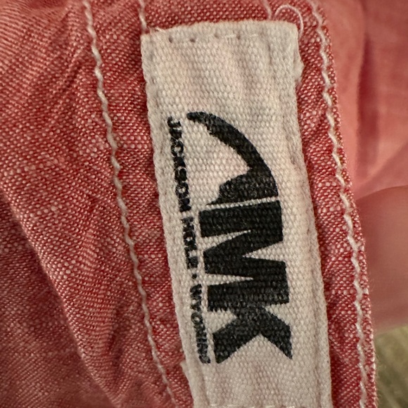 Mountain Khakis Linen Short Sleeve Button Up - Picture 3 of 4